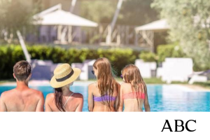 relajarte en vacaciones